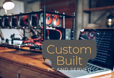 How to build a PC