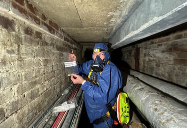 asbestos removal essex - Bestenvironmentals solutions