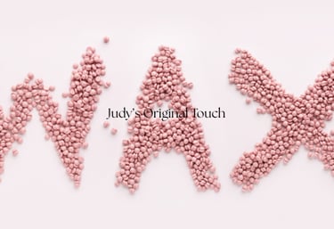 a group of pink beads and beads on a white background