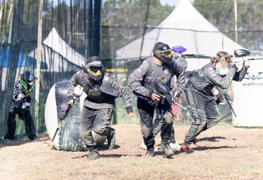 Killa Bees breakout