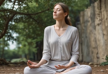 Hands inserting acupuncture needles into skin, highlighting a close-up view of a therapeutic procedure.