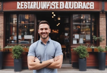 black blue and yellow textile