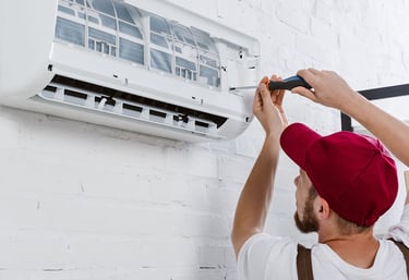 Instalación de Aire Acondicionado: Split, Multisplit y por Conductos