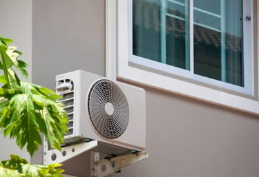 Reparación y Sustitución de Ventiladores de Aire Acondicionado