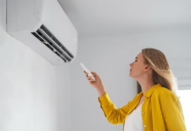 satisfaccion garantizada en la instalacion de aires acondicionados