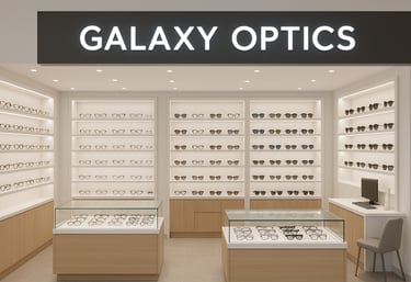 IMAGE OF GALAXY OPTICS