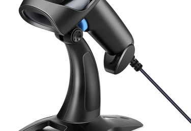 Bar code Scanner for Amazon FNSKUs