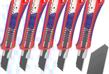 Box cutters for Amazon FBA FBM Shippments