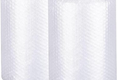 bubble wrap for Amazon FBA prep 