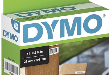 Dymo labels for Amazon FNSKU labels