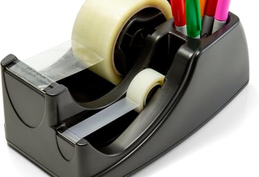 Tape dispenser for Amazon FBA FBM shipping