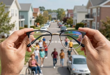 A diverse group of founders and board members engaged in a lively discussion around a conference table.
