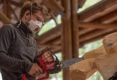 Photo du festival internationale Camille Claudel de La Bresse