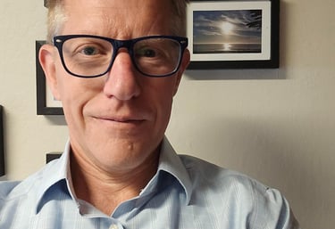 Steve Sheridan - MBA, business consultant, Newark,