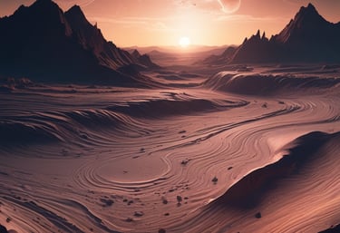 Cover art of 'The Fourth Key: Treaty on Proxima B' featuring a futuristic spaceship orbiting an alien planet.