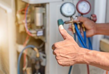 Baton Rouge Trusted HVAC repair