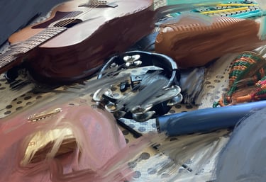 Southend Music Therapy | Individual music therapy