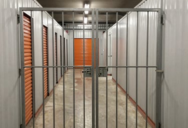 Storage services in UAE