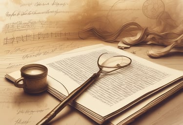 a man riding a skateboard down a street next to tall buildings