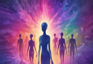 black blue and yellow textile