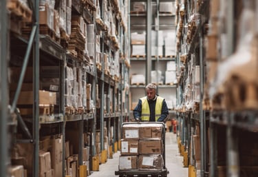 FBA Prep Warehouse Operative