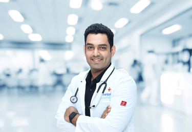Dr. Abhishek Krishna – leading cancer specialist & oncologist in Mangalore,