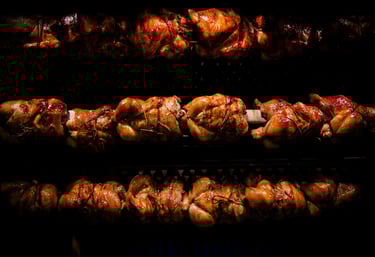 Manila Social House Rotisserie And Lounge Kamloops British Columbia