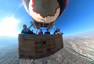 Skydive Cappadocia