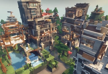 laptop computer beside monitor with keyboard and mouse