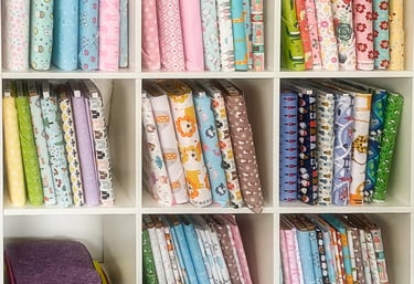 Sew Last Year Shop Long Sutton Lincs UK