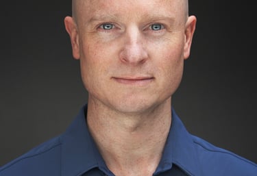 Headshot of Mat Millns