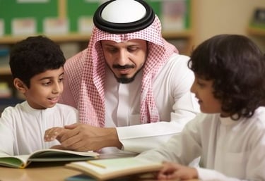 جمعية شروق لرعاية الأيتام بتربة حائل