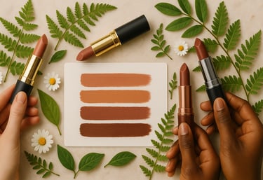 daily lipstick