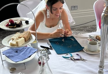 jewellery making hen do York