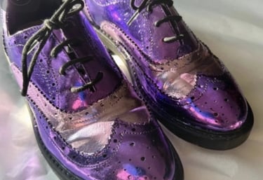 shiny footwear hen party workshop York