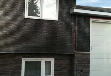 stucco lath preparation prior to stucco application