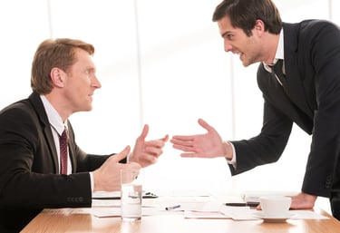 Business to Business Conflicts Mediation  | Davantage Mediation | Sharjah | United Arab Emirates