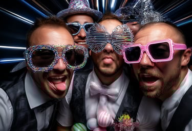 crazy-bask-photo-booth-biarritz-mariage-anniversaire-bayonne-anglet-tarbes-pièce-montée-bonbon