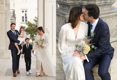 London wedding photographer