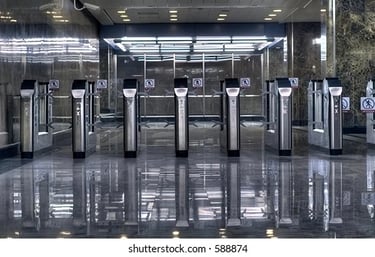 catraca facil para academias