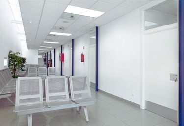 Nettoyage professionnel des batiments publics à bruxelles