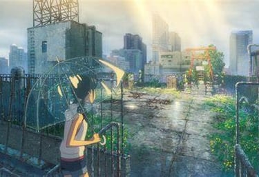 Weathering with You