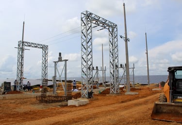 Soluciones en energía renovable: Instalación de paneles solares para empresas y fábricas