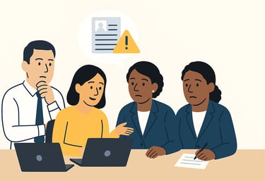 clinical research resignation