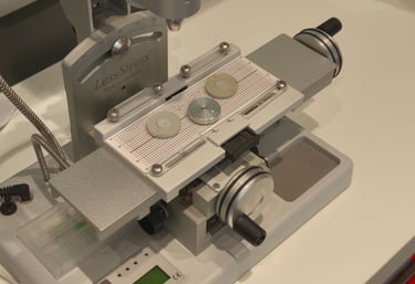 brillenglas bohrmaschine