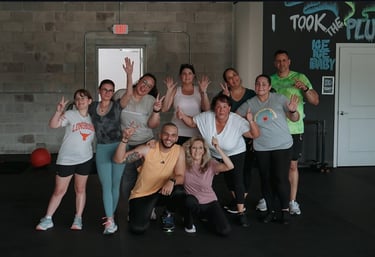 group fitness classes st cloud fl