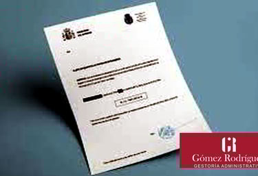 nie provisional españa