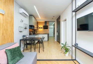 airco voor appartementen
