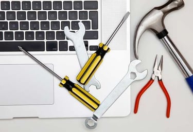 maintenance site web