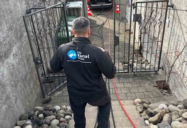 Professionelle Kanalreinigung & Abwasserservice – Schnell und Zuverlässig